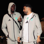 Édouard Mendy Riyad Mahrez