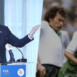 Gianni Infantino Algérie