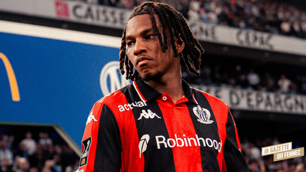 OGC Nice : Hicham Boudaoui de retour aux affaires !