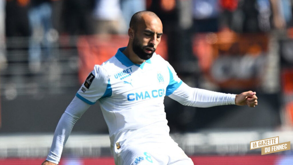 OM : Abdelli manque l’occasion de marquer des points