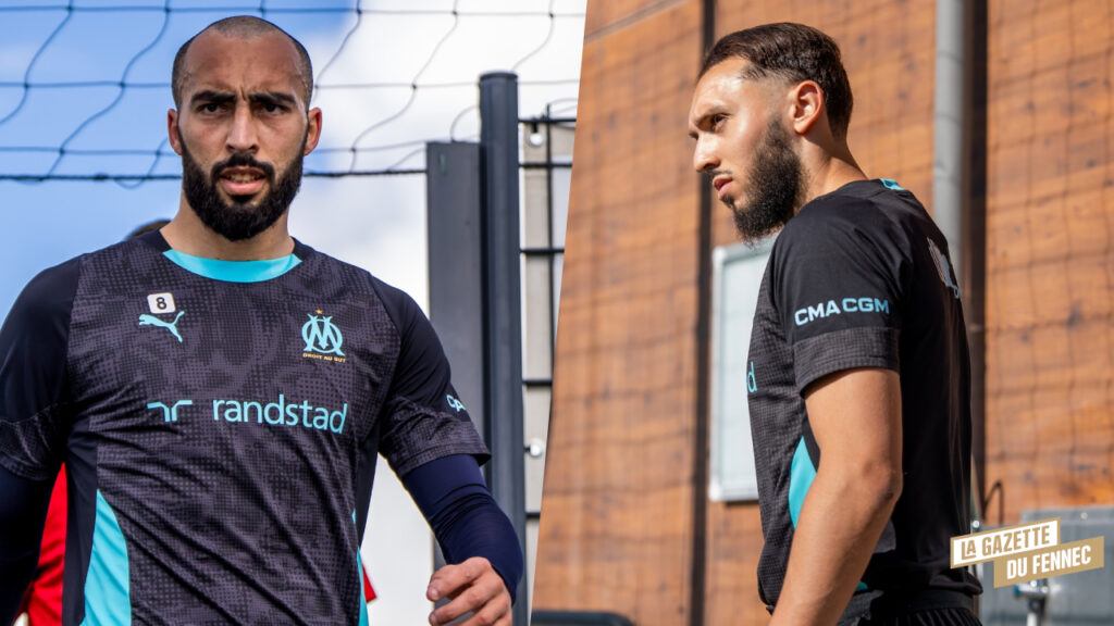 OM : L’avenir de Gouiri et Abdelli se précise