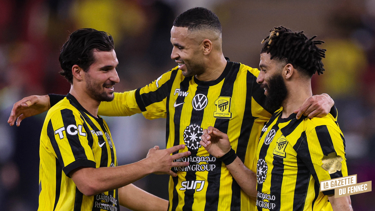 Al Ittihad-Al Hazm (1-0) : Aouar entre en jeu et scelle la victoire !