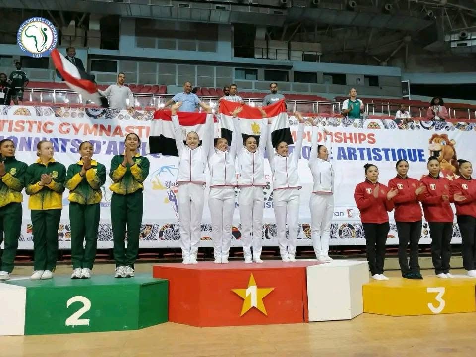 Gymnastique Nemour Larouci 