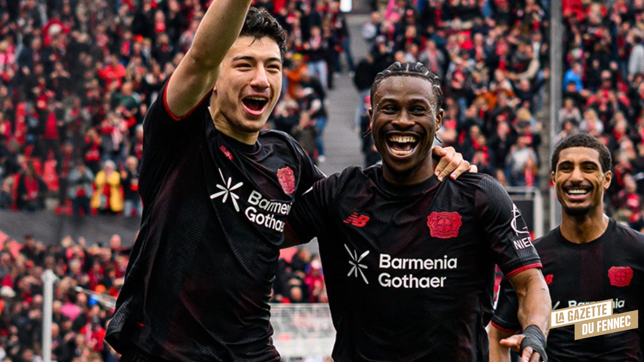 Leverkusen–Wolfsburg (6-3) : Maza buteur, Amoura en difficulté !