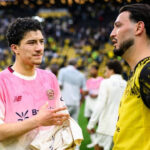 Ibrahim Maza Ramy Bensebaïni