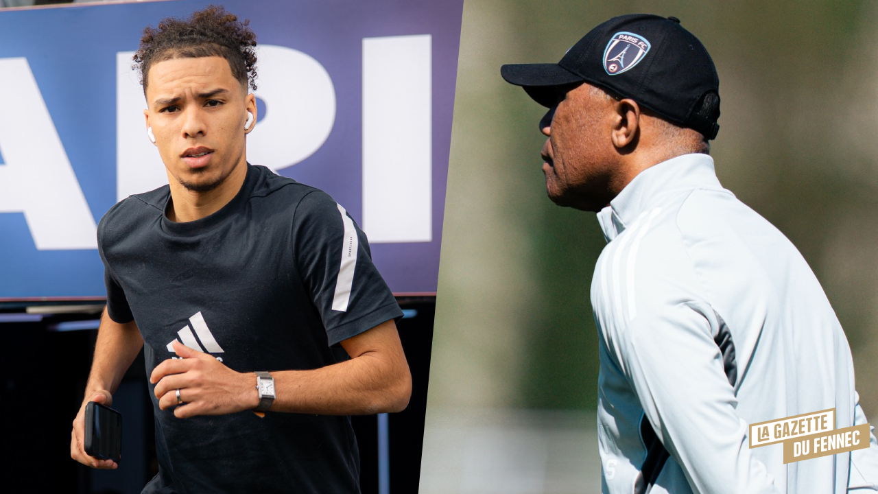 Ilan Kebbal Antoine Kombouaré