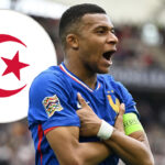 Kylian Mbappé Algérie