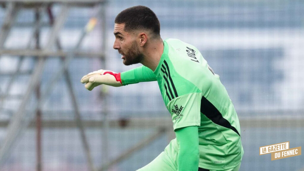 Algérie – Real Madrid : Luca Zidane et les éloges de Casilla