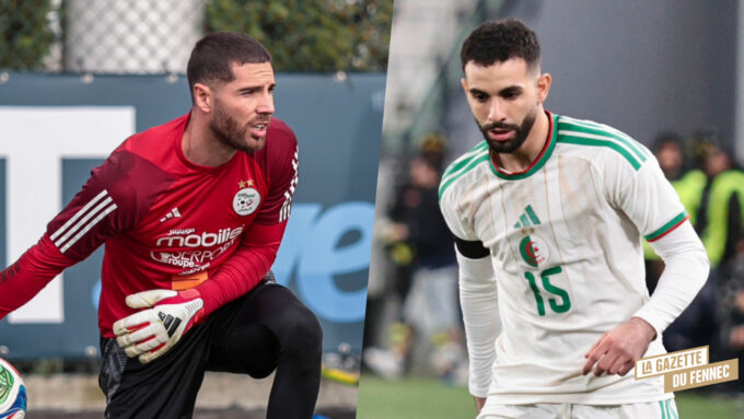 Luca Zidane Rayan Aït Nouri