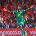 Pape Gueye Sénégal Maroc CAN 2025