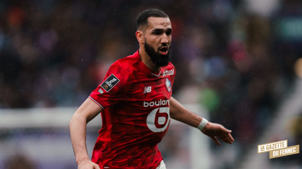 LOSC Lille : Nabil Bentaleb va subir une opération !