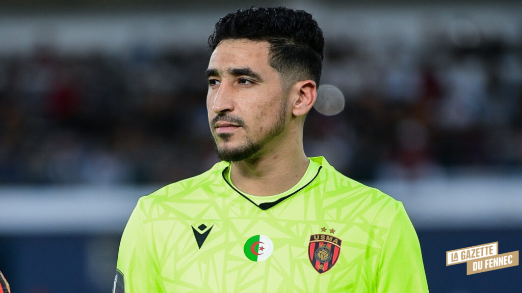 Oussama Benbot