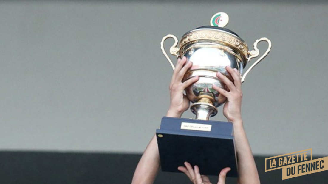 Coupe d&rsquo;Alg&eacute;rie