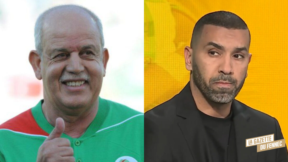 Rabah Sa&acirc;dane Khaled Lemmouchia