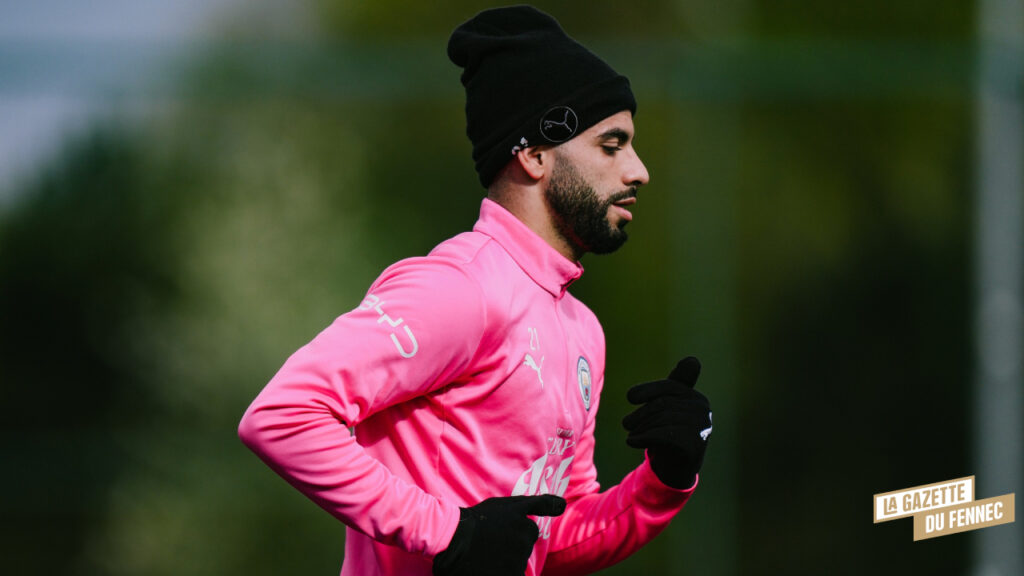 Man City : Une nouvelle menace se profile pour Rayan Aït Nouri