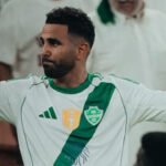 Riyad Mahrez