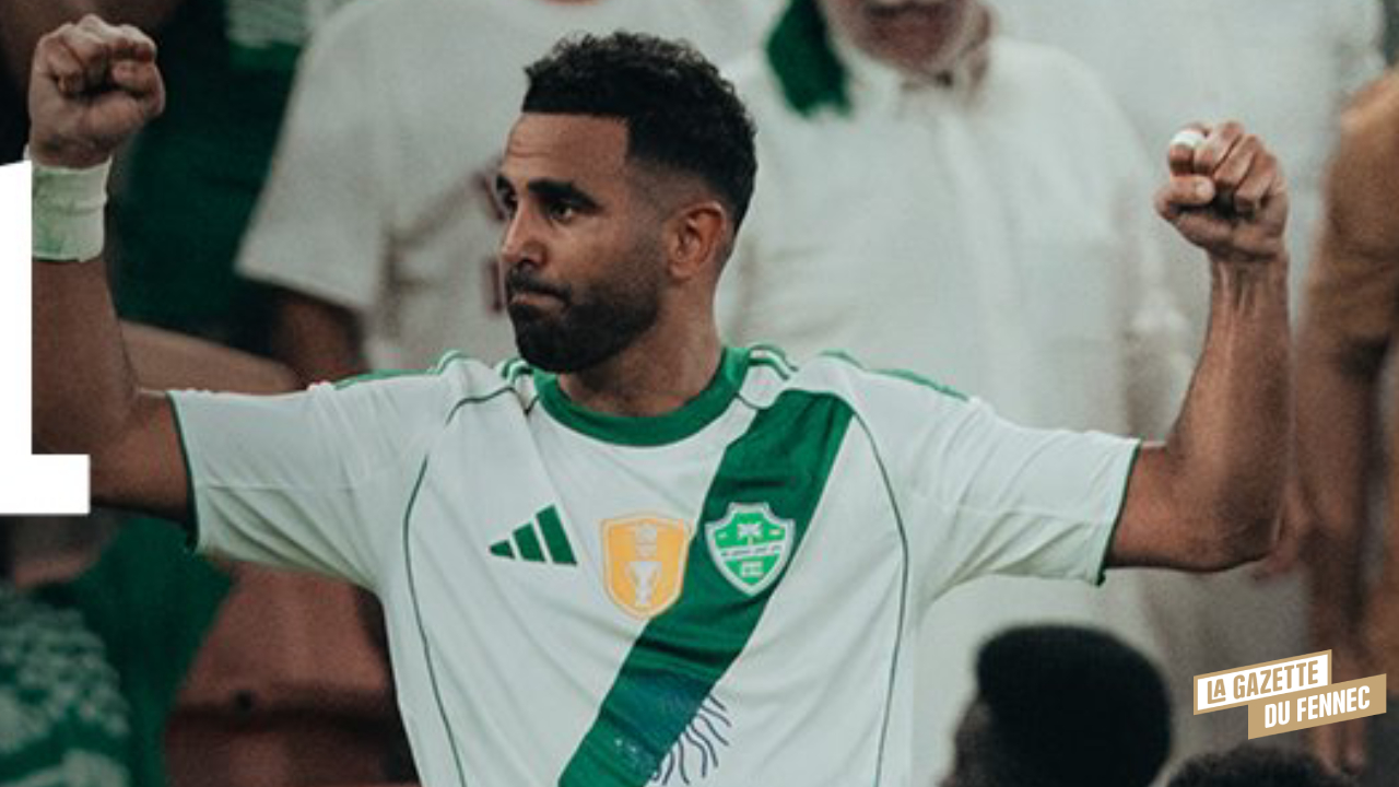Riyad Mahrez