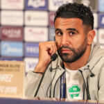 Riyad Mahrez
