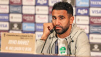 Riyad Mahrez