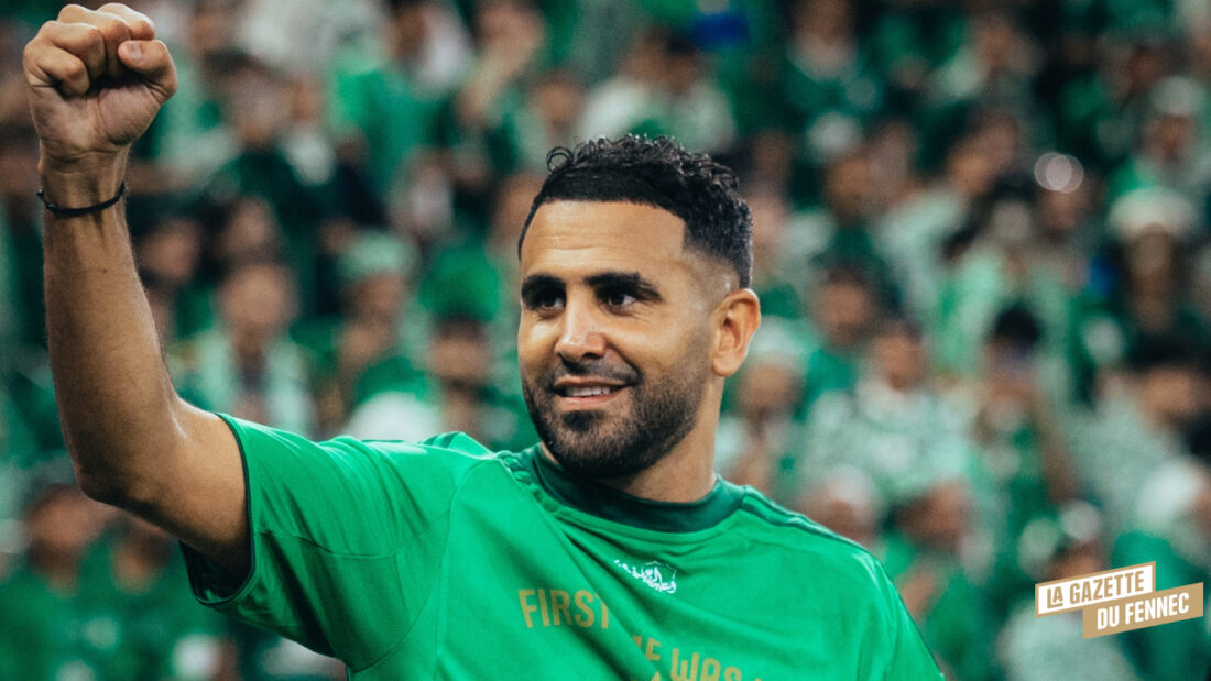 Riyad Mahrez