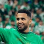 Riyad Mahrez