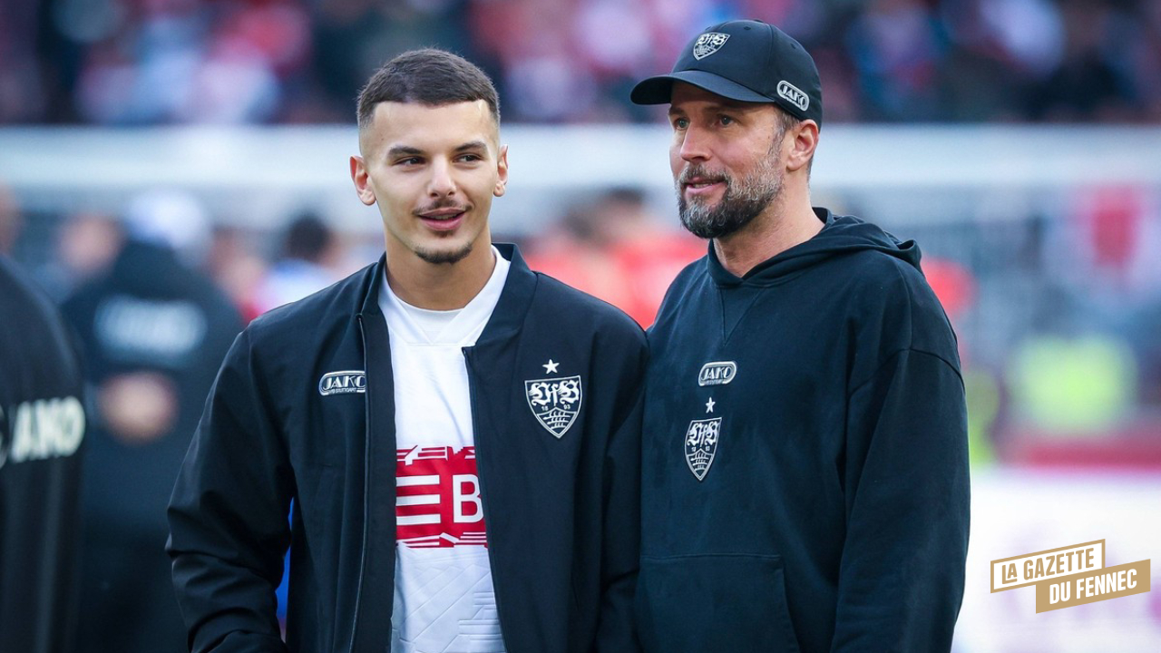 Sebastian Hoeneß Badredine Bouanani