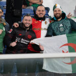 Supporters algériens