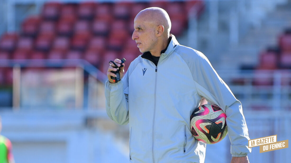 Tarek Hadj Adlane USMA