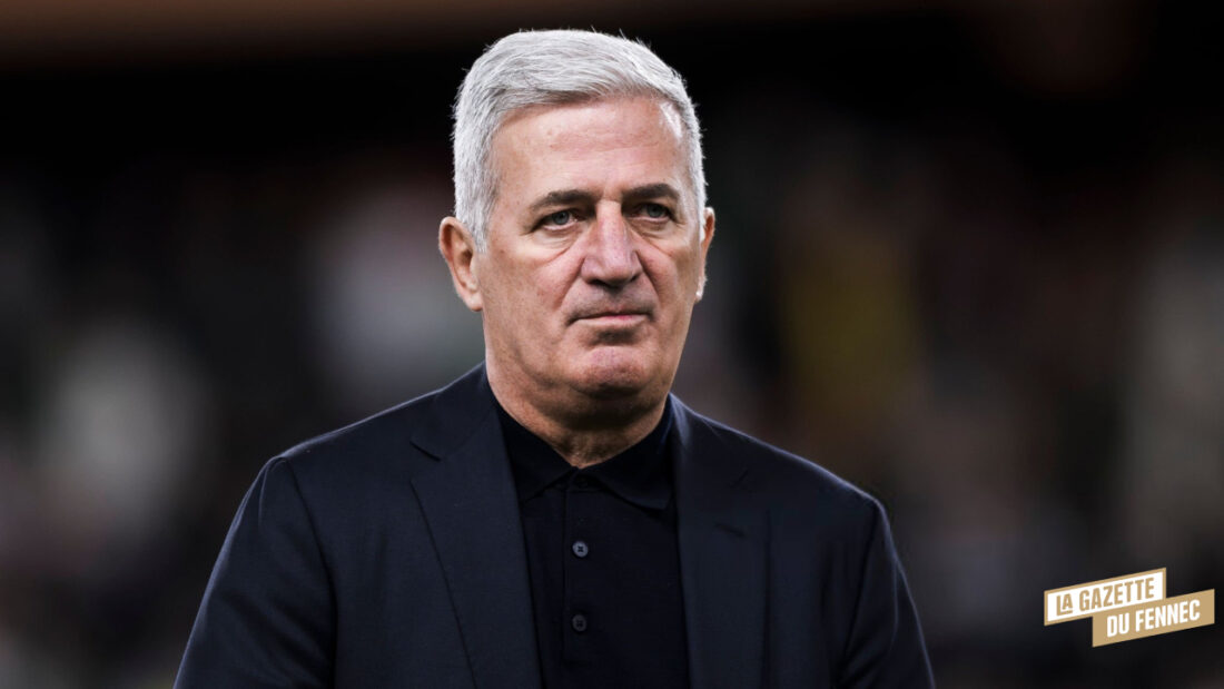 Vladimir Petkovic &eacute;quipe nationale