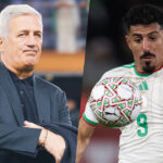 Vladimir Petkovic Baghdad Bounedjah