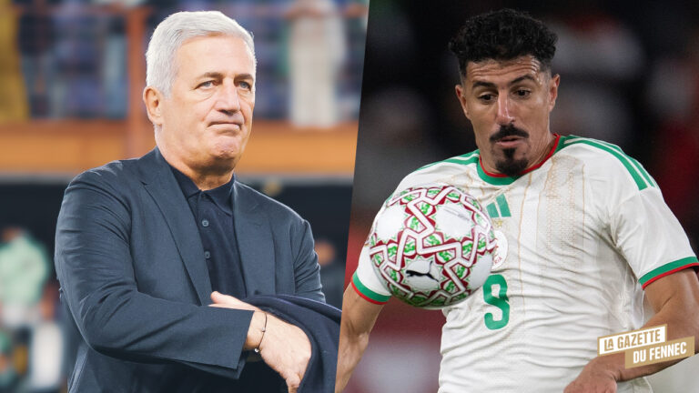 Algérie : Écarté par Petkovic, Bounedjah peut compter sur un nouveau soutien