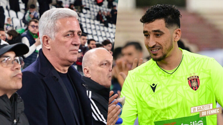 Pays-Bas – Algérie : Petkovic prend une décision importante pour Benbot