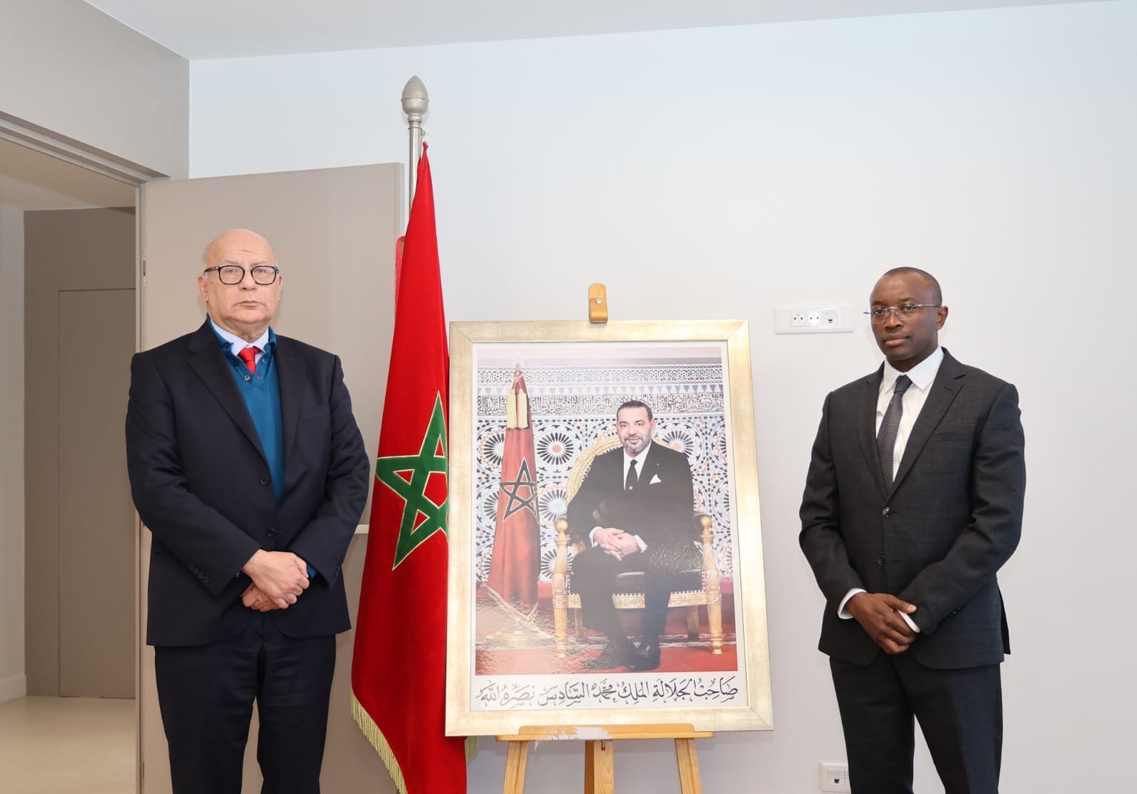 Faustino Varela Monteiro CAF Maroc Sénégal CAN 2025