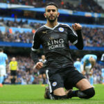 Mahrez Leicester City