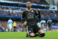 Mahrez Leicester City