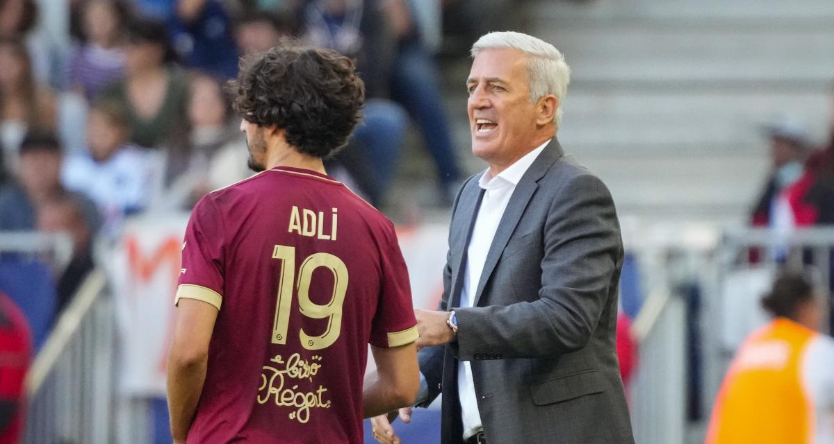Adli Algérie Petkovic