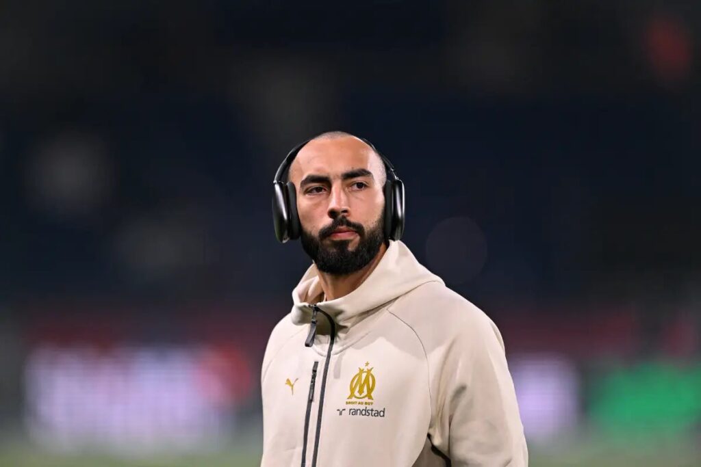 Olympique de Marseille : Himad Abdelli, une demi-bonne nouvelle !
