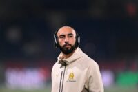 Abdelli Olympique de Marseille