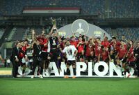 USM Alger CAF