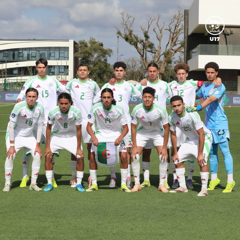 Afrique du Sud-Algérie (0-2) / CAN U17 2026 : Yacine Abed vise le Mondial
