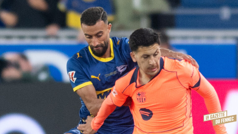 &Eacute;quipe nationale : Un ailier de Liga, invit&eacute; surprise du stage de Sidi-Moussa