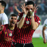 Ahmed Khaldi USMA Zamalek