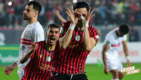 Ahmed Khaldi USMA Zamalek