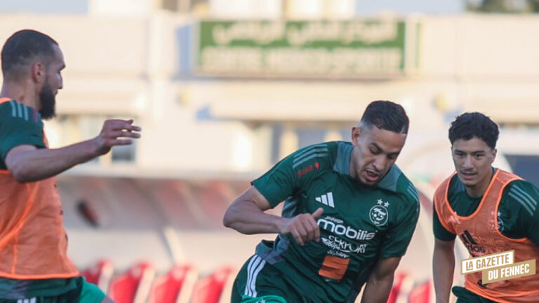 Pays-Bas-Alg&eacute;rie (J-9) / Pr&eacute;paration Mondial 2026 : Les Fennecs passent &agrave; l&rsquo;action