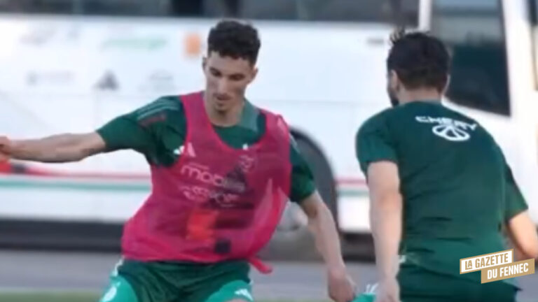 Pays-Bas-Alg&eacute;rie (J-9) / Pr&eacute;paration Mondial 2026 : Premi&egrave;re s&eacute;ance pour les Verts (Vid&eacute;o) (Vid&eacute;o)