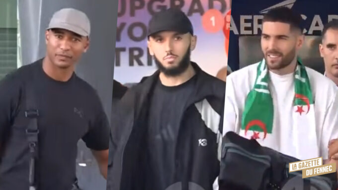 Algérie Mondial