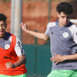 Algérie U17 (10)