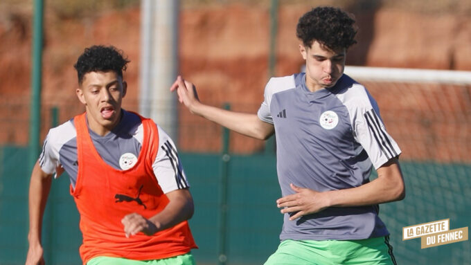 Algérie U17 (10)