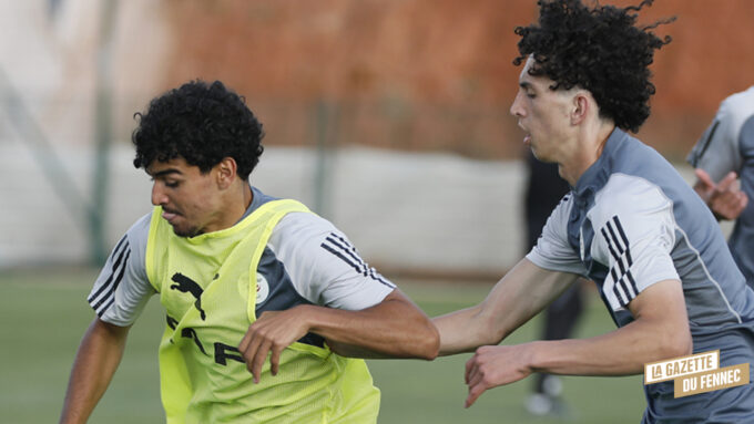 Alg&eacute;rie U17