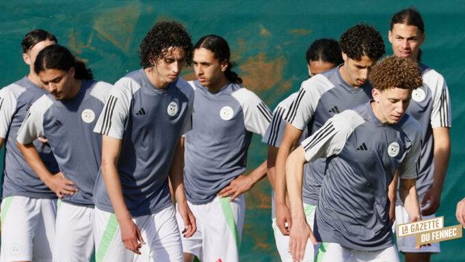 Algérie U17
